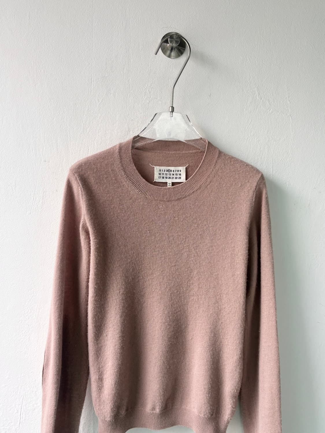 마르지엘라 엘보우 패치 스티치 니트 상품이미지2