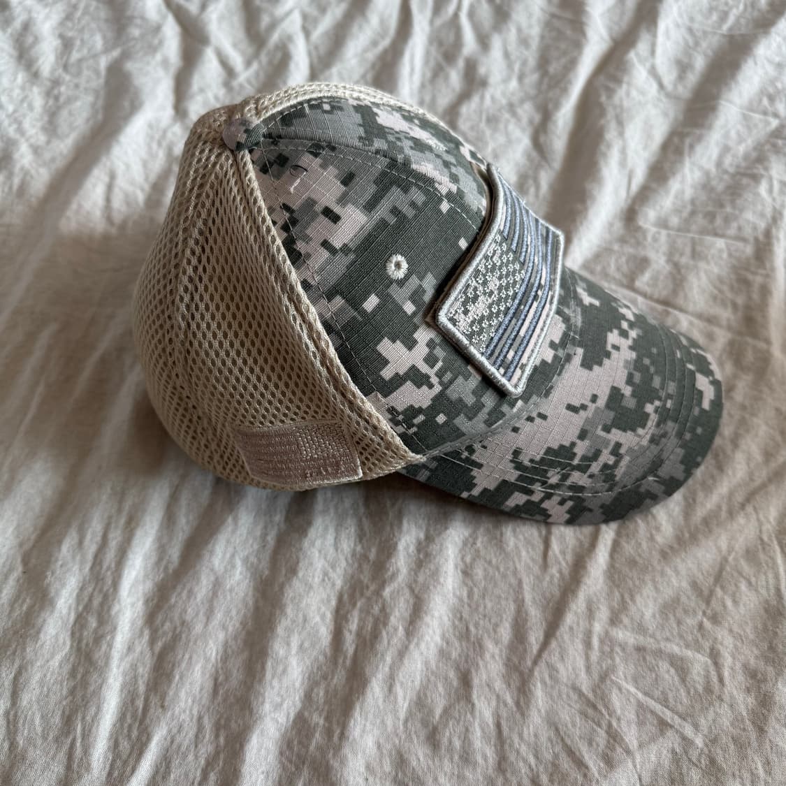 빈티지 usa 밀리터리 아미 볼캡 상품이미지3