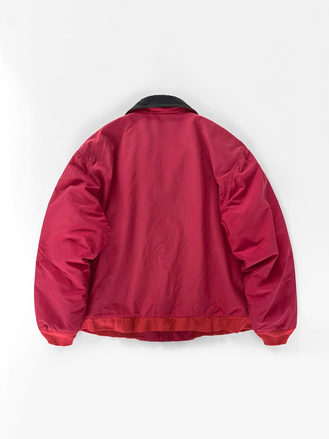 80s 빈티지 엘엘빈 웜업 자켓 상품이미지2