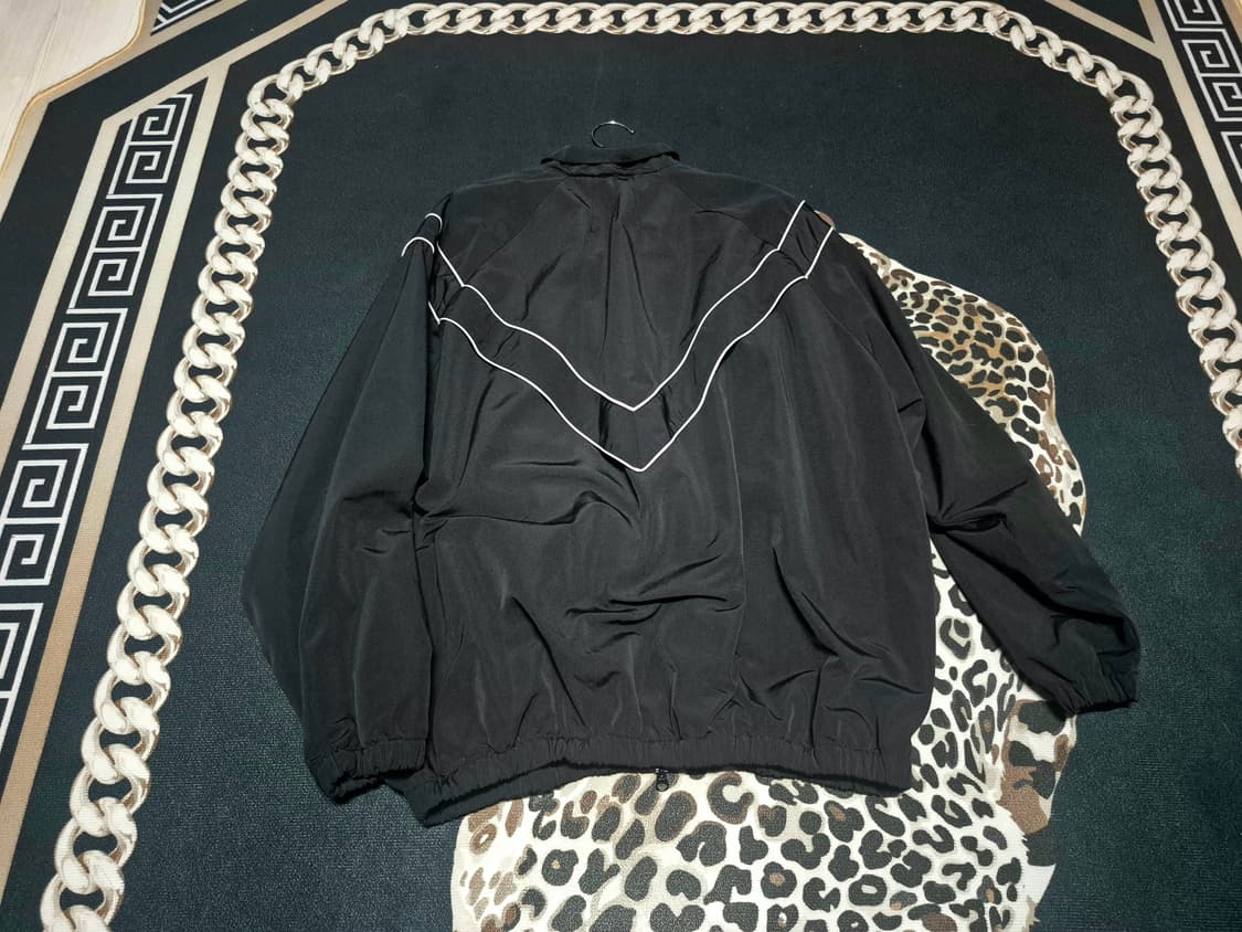 유니폼브릿지 IPFU 윈드브레이커 블랙 XL 상품이미지4