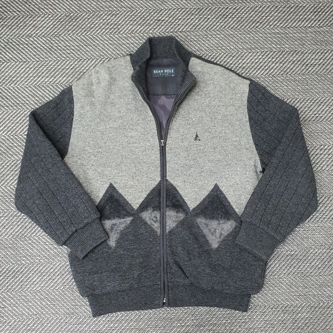 빈폴 방풍 집업 가디건 남자105 상품이미지1