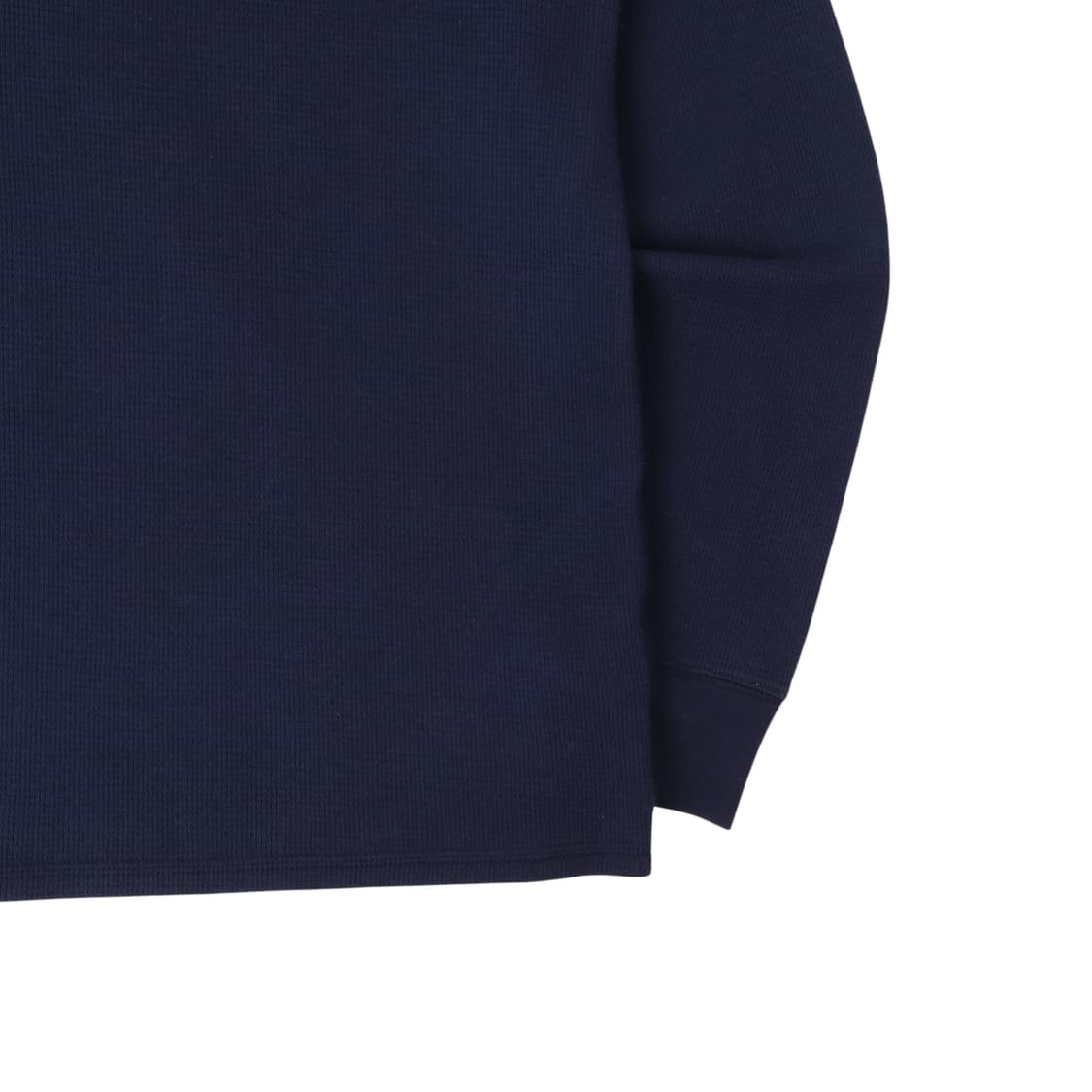 폴로 랄프로렌 네이비 폴로베어 와플 롱슬리브 상품이미지4