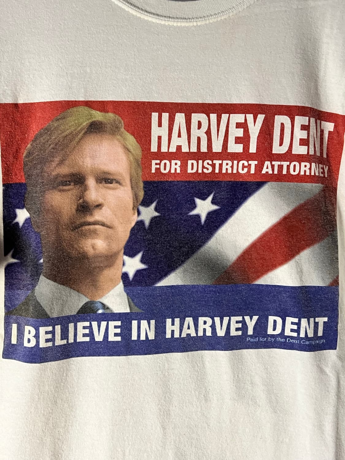 08’s Dark Knight Harvey Dent Shirt 상품이미지1