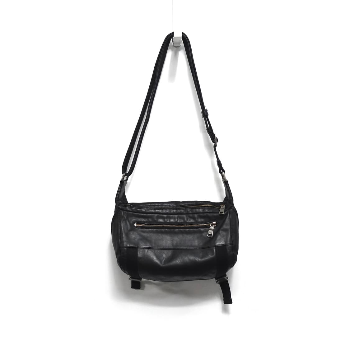 COACH 코치 믹스드 리얼레더 빈티지 크로스 레더백 상품이미지1