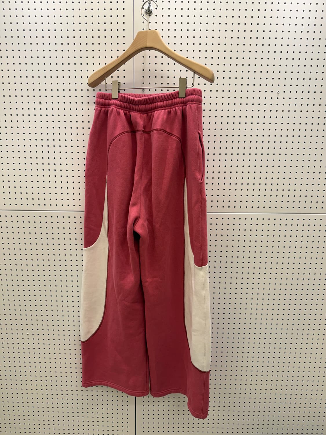 아메스 월드와이드 심볼로고 스웻팬츠 U1184 상품이미지4