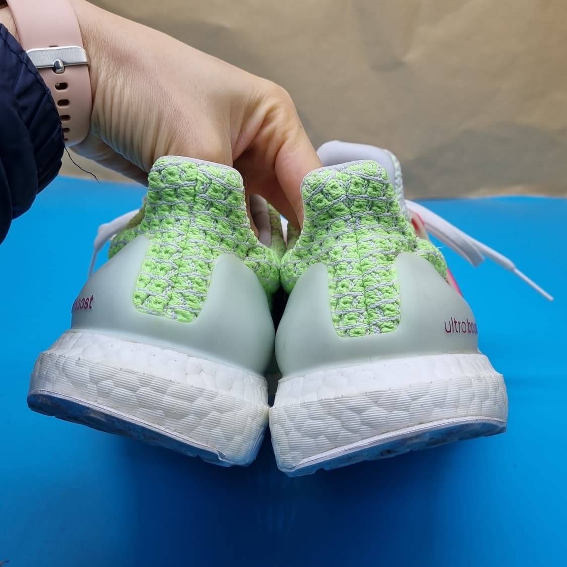 아디다스 울트라부스트5.0DNA 운동화245. 상품이미지4