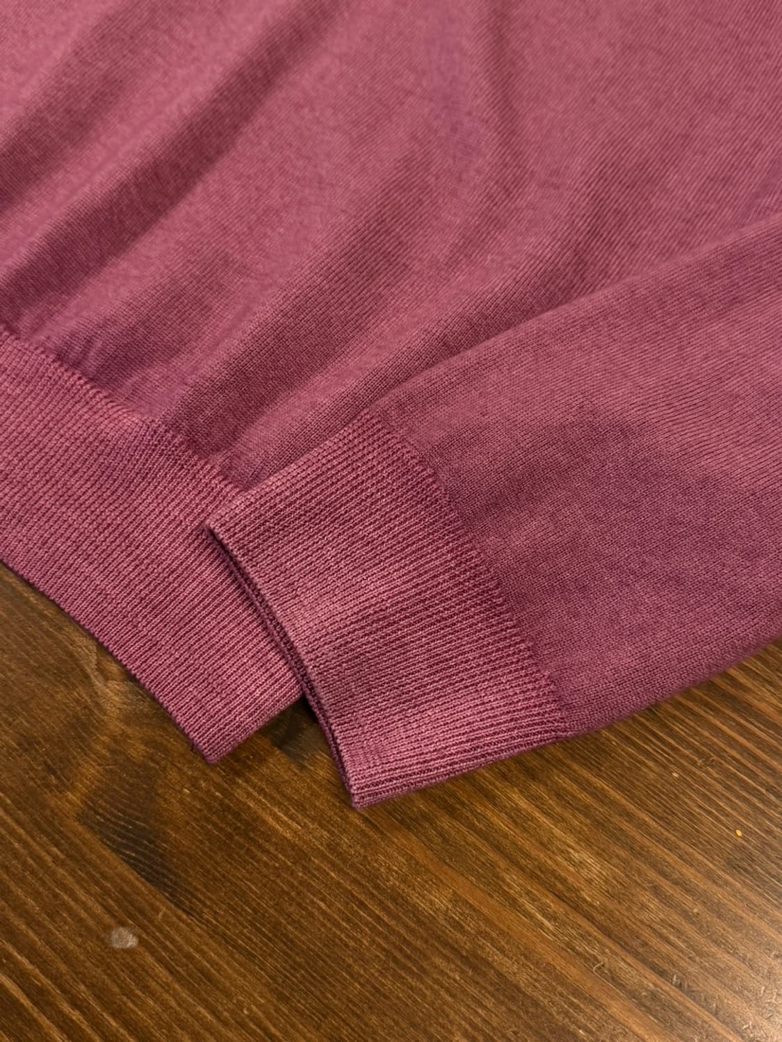 알레산드로 스파자 터틀넥 니트 100 상품이미지8