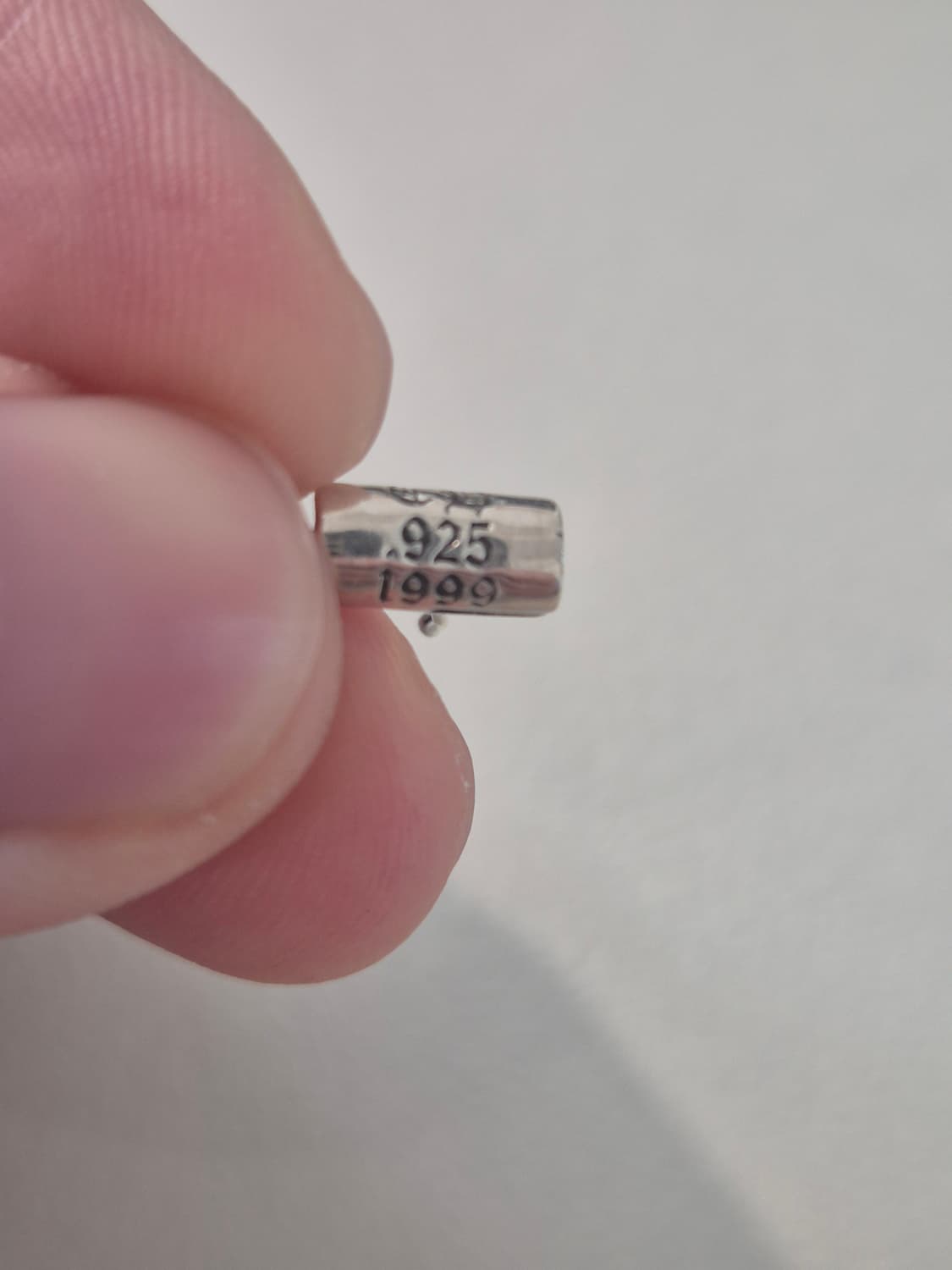 크롬하츠 타이니 ech 팔찌 12링크 한스룸 판매 상품이미지4