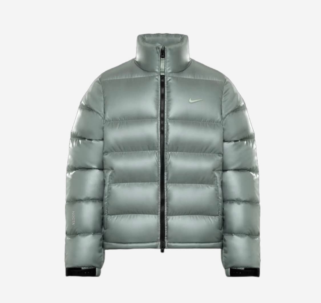 녹타 나이키 선셋 퍼퍼 자켓 패딩 M/XL 미카그린사이버 상품이미지2