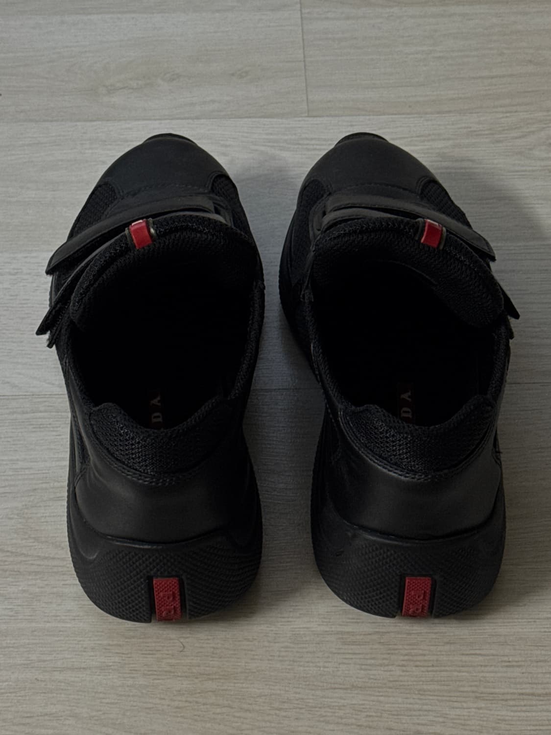 프라다 아메리칸컵 벨크로 / 37 상품이미지3