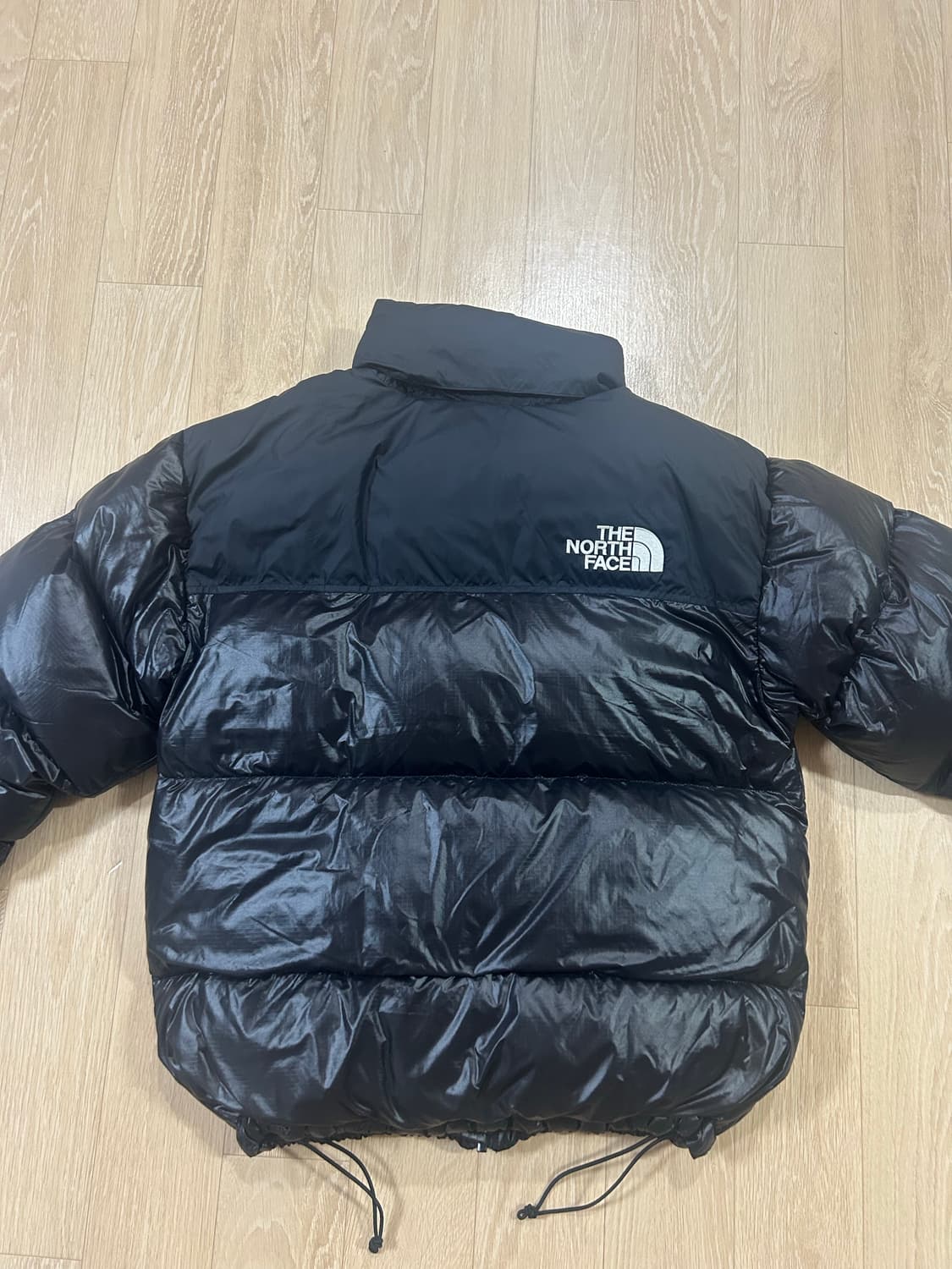 노스페이스 눕시패딩 M 상품이미지2