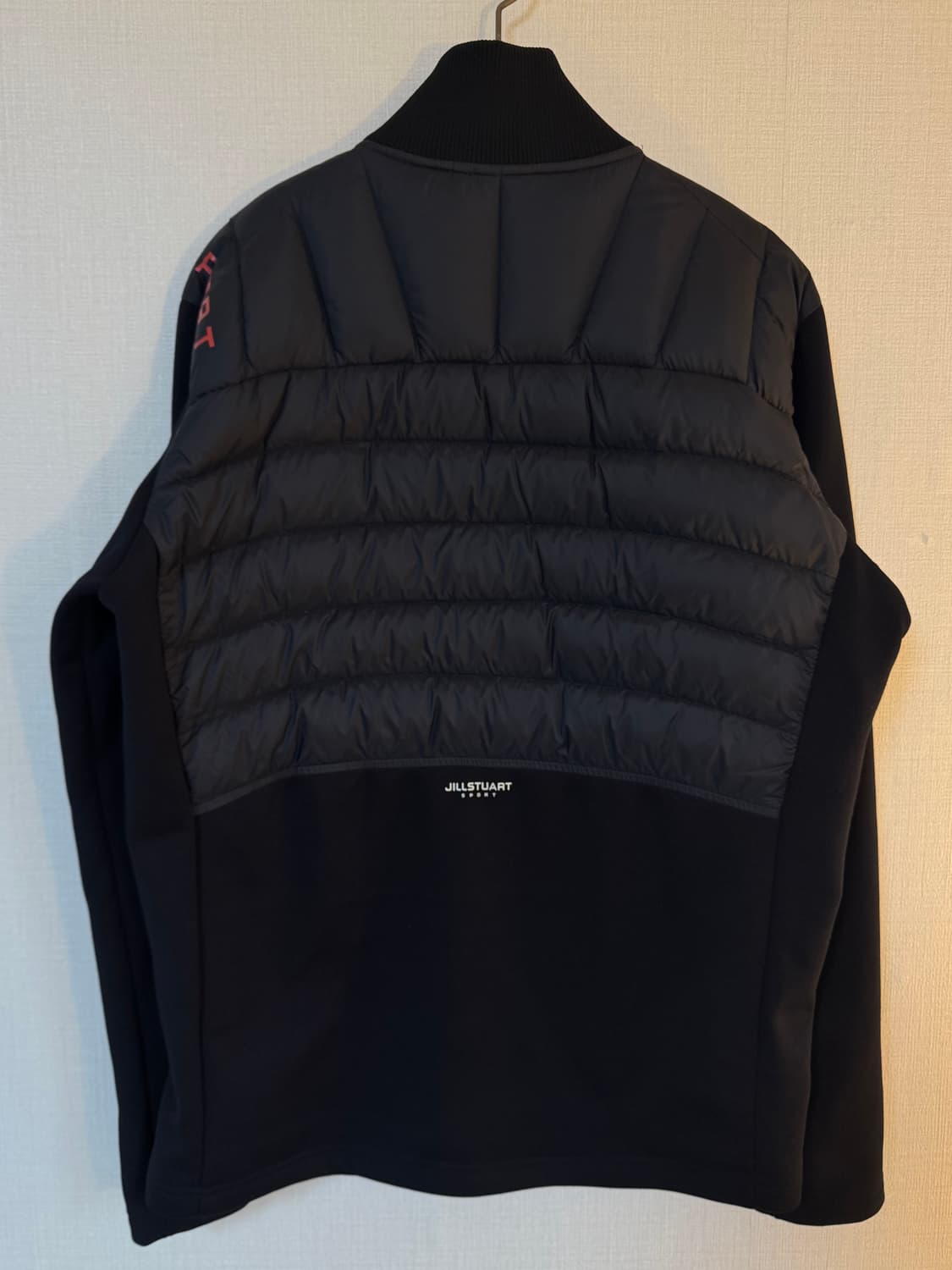 [XL]질스튜어트 스포츠 하이브리드 다운 패딩자켓 상품이미지3