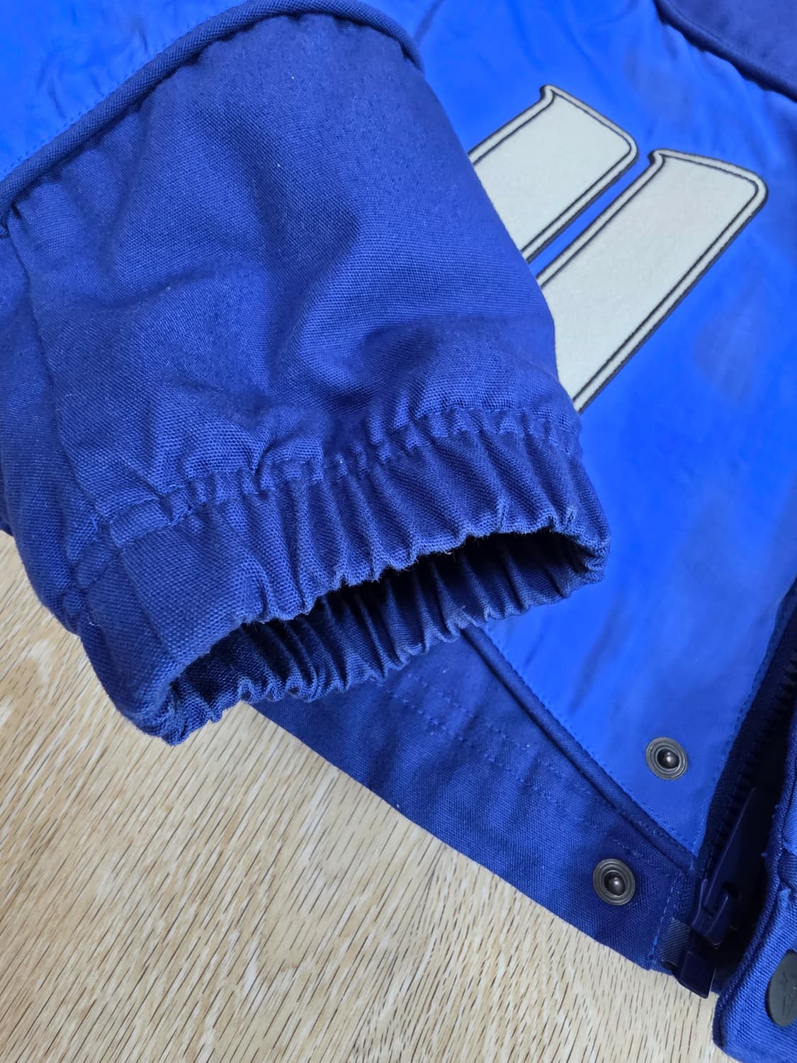 [L] 녹타 나이키 드레이크 레이싱 자켓 상품이미지2