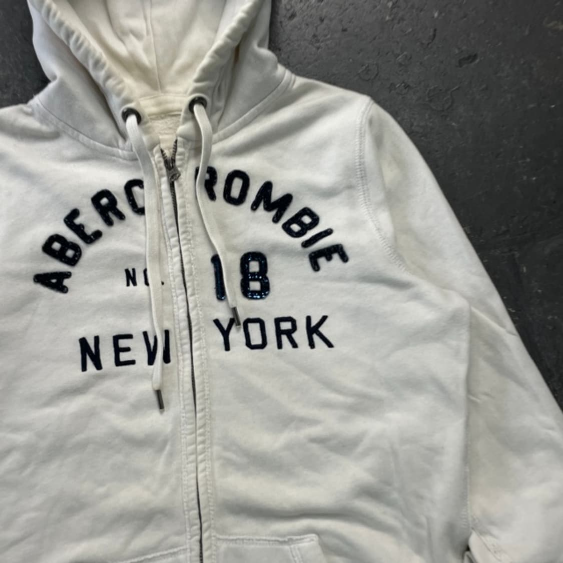 95 아베크롬비 후드집업  상품이미지2