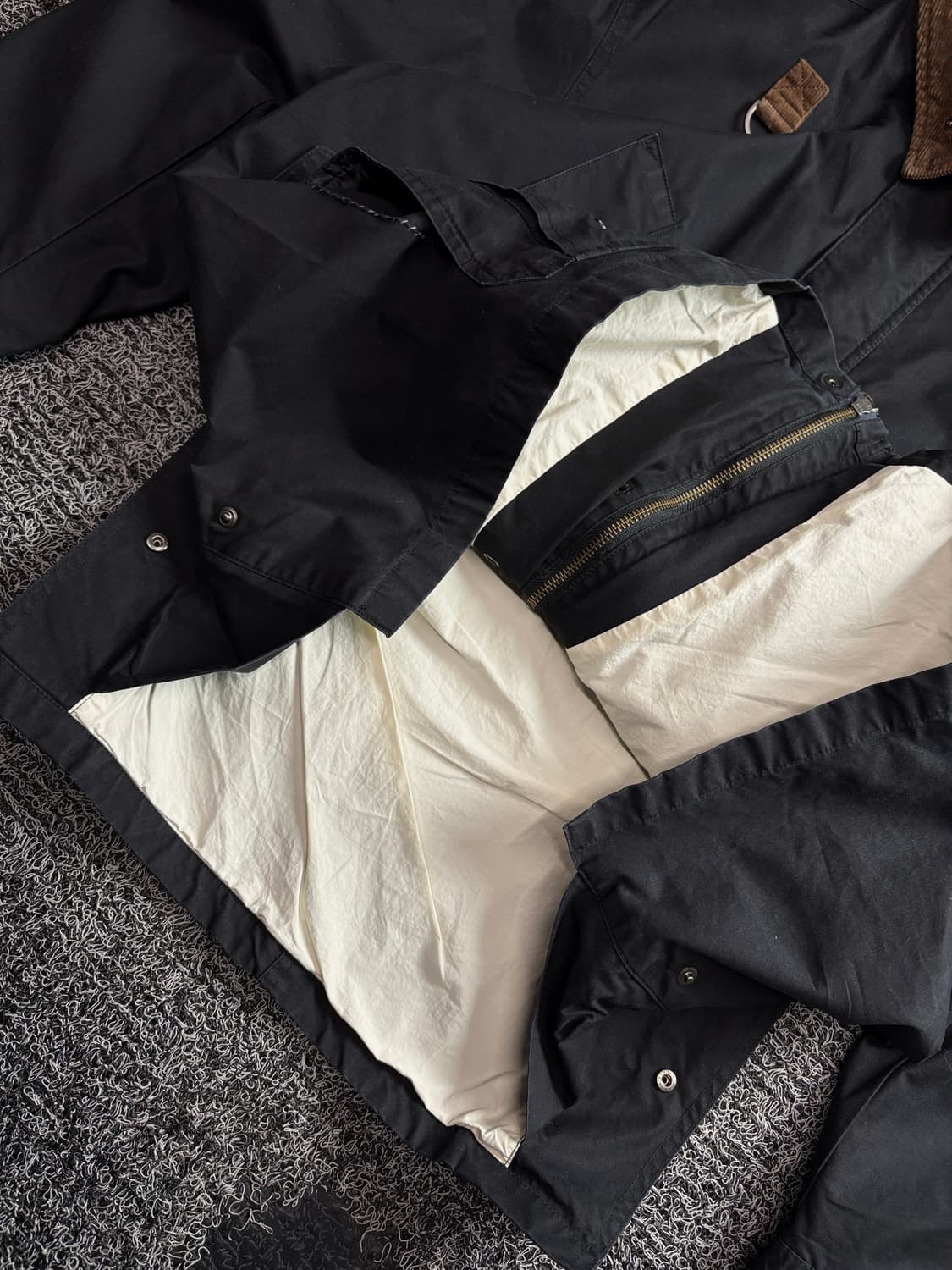 유니폼브릿지 코듀로이 워크웨어 헌팅 자켓 3598 상품이미지4