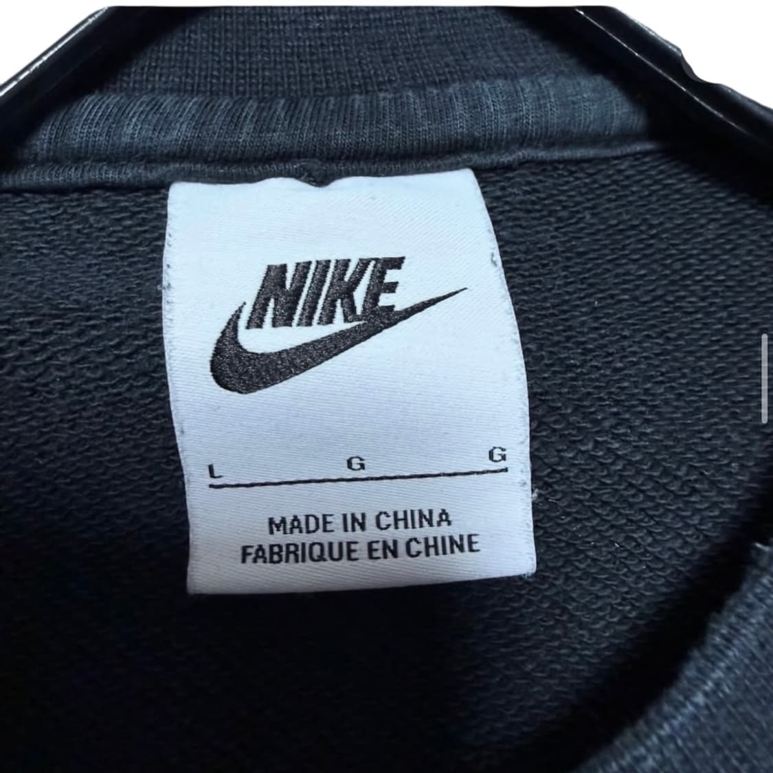 나이키 맨투맨 상품이미지2