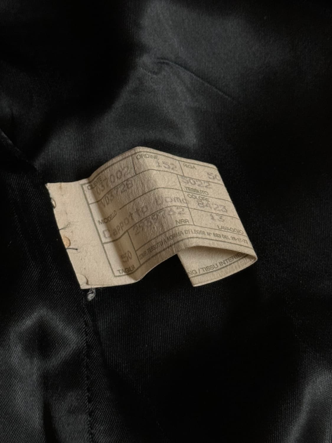 Emporio Armani 90s knit coat 상품이미지7