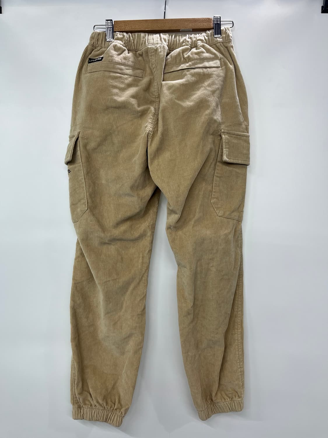 라이프워크 코듀로이 포켓팬츠 S사이즈 상품이미지2