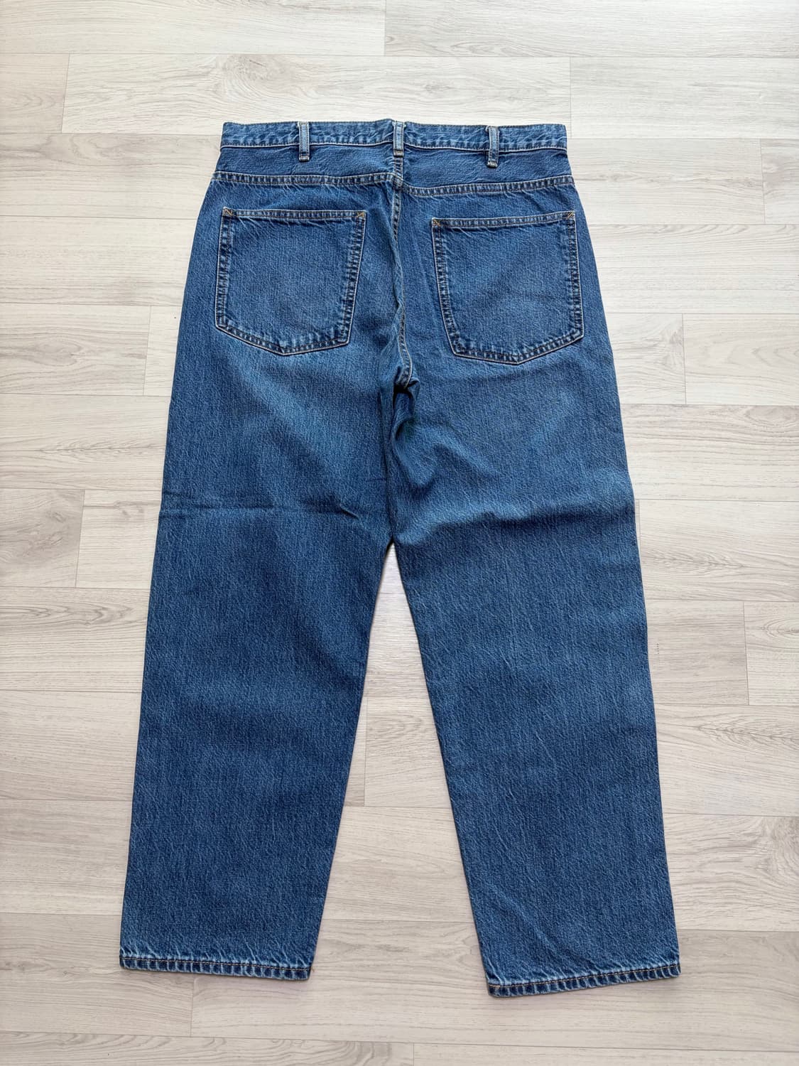 유니클로U 데님 팬츠 81(32) 사이즈 판매 상품이미지4