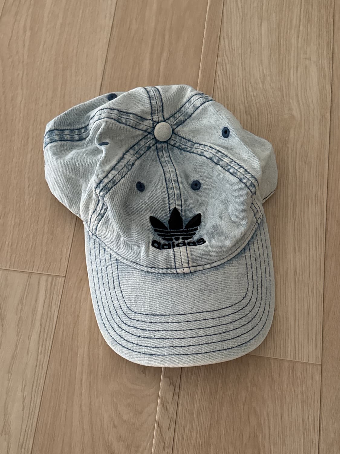 아디다스 데님 볼캡 상품이미지1