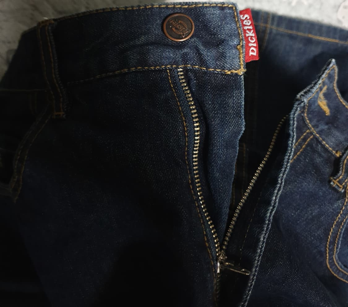 디키즈 빈티지 워크웨어 혜비 데님팬츠 (32) 상품이미지3