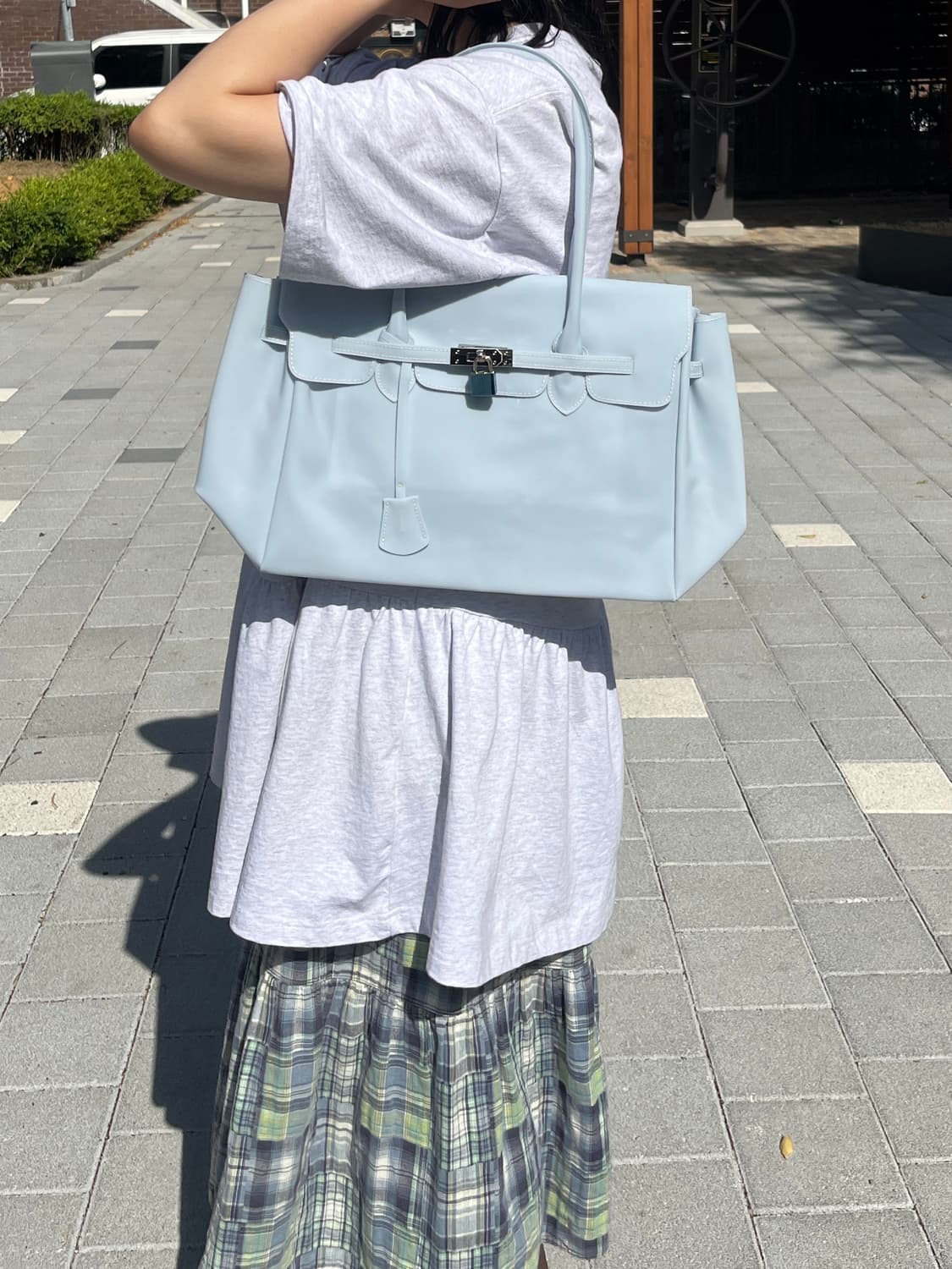 아이스 블루 젤리버킨 🧊 상품이미지6