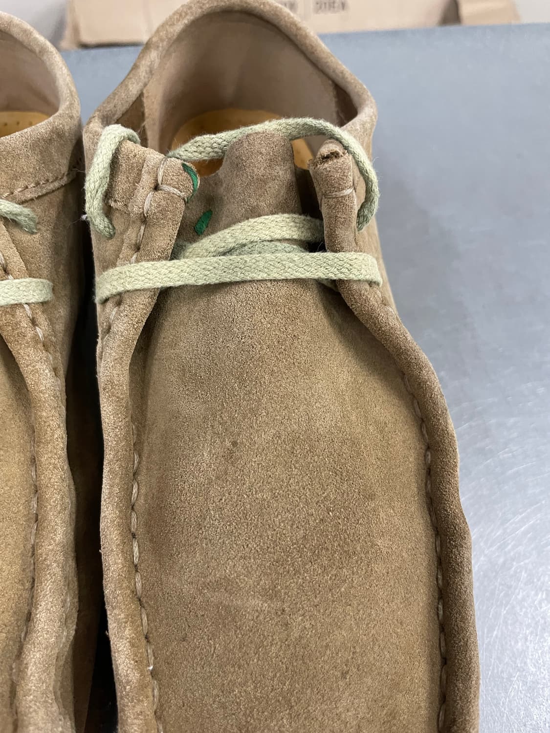 클락스 왈라비 스웨이드 로퍼 6 상품이미지8