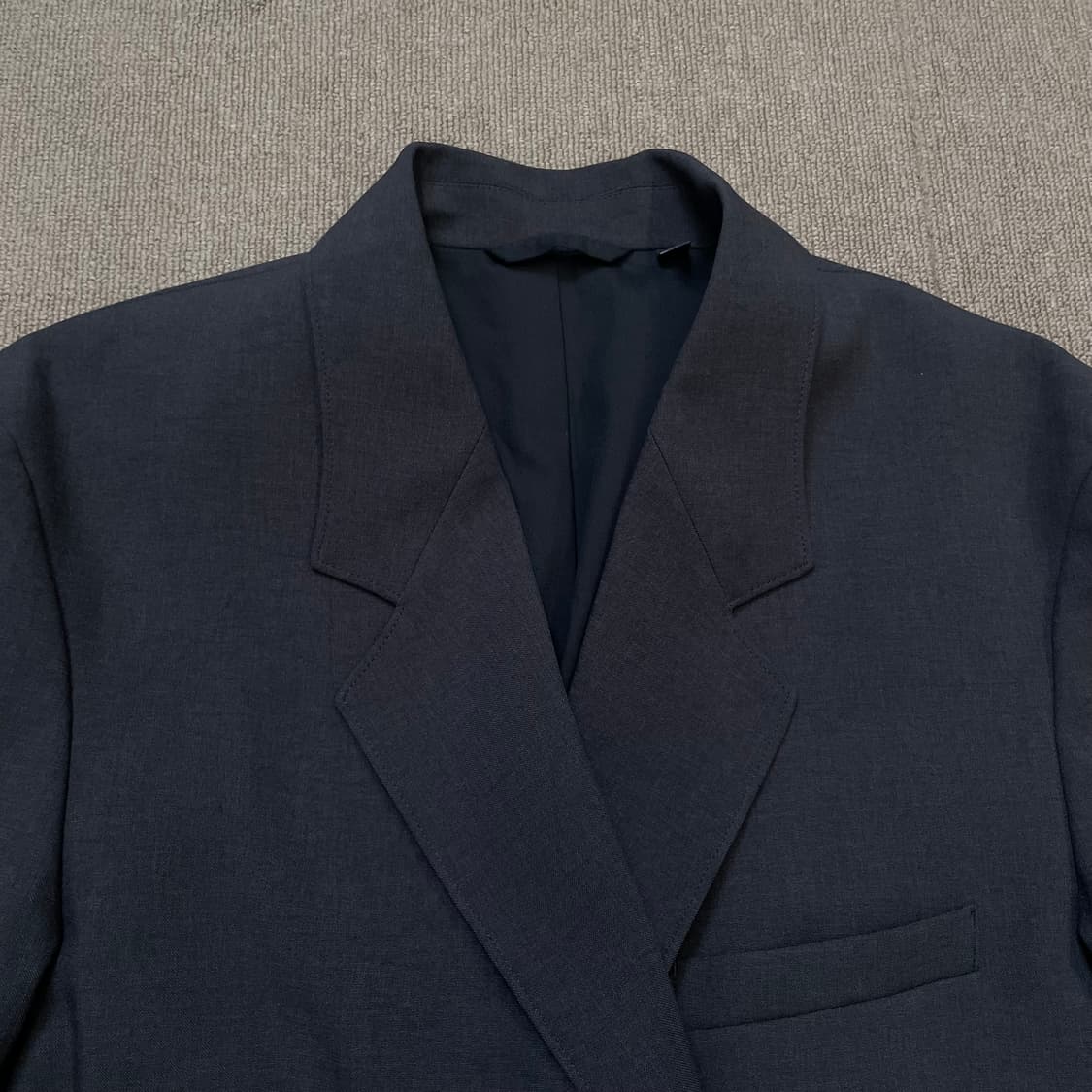 uniqlo u 유니클로 르메르 우먼스 블레이저 자켓 L 상품이미지2