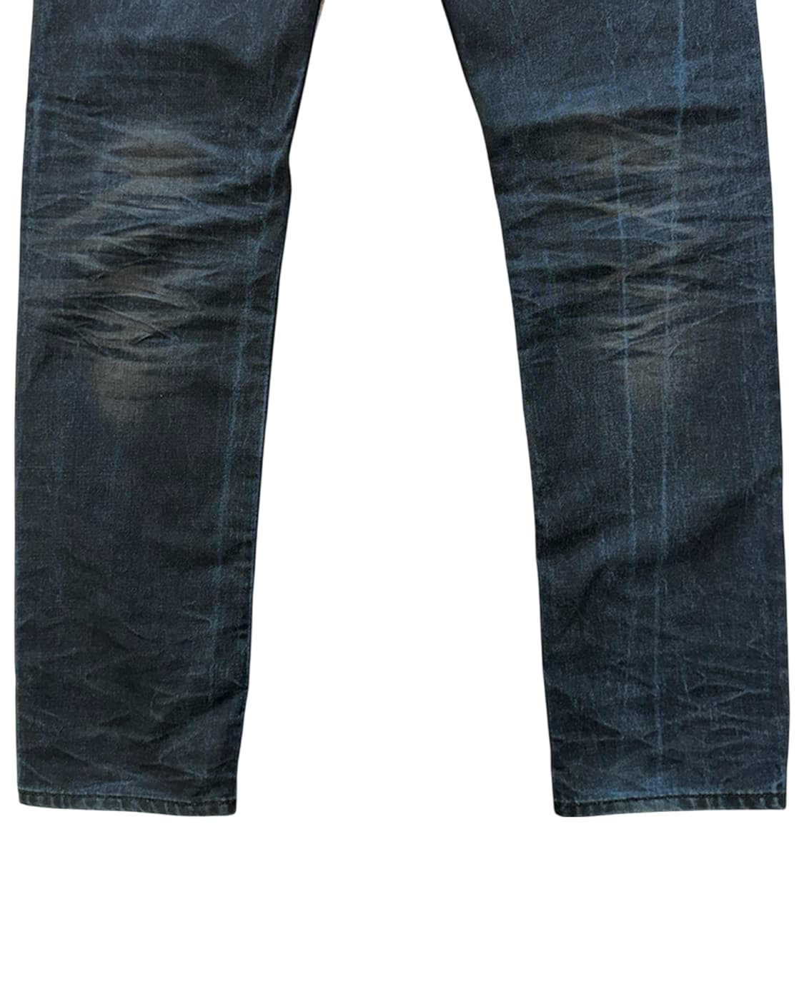 디젤 슬림 스키니 워시드 데님 진 상품이미지7