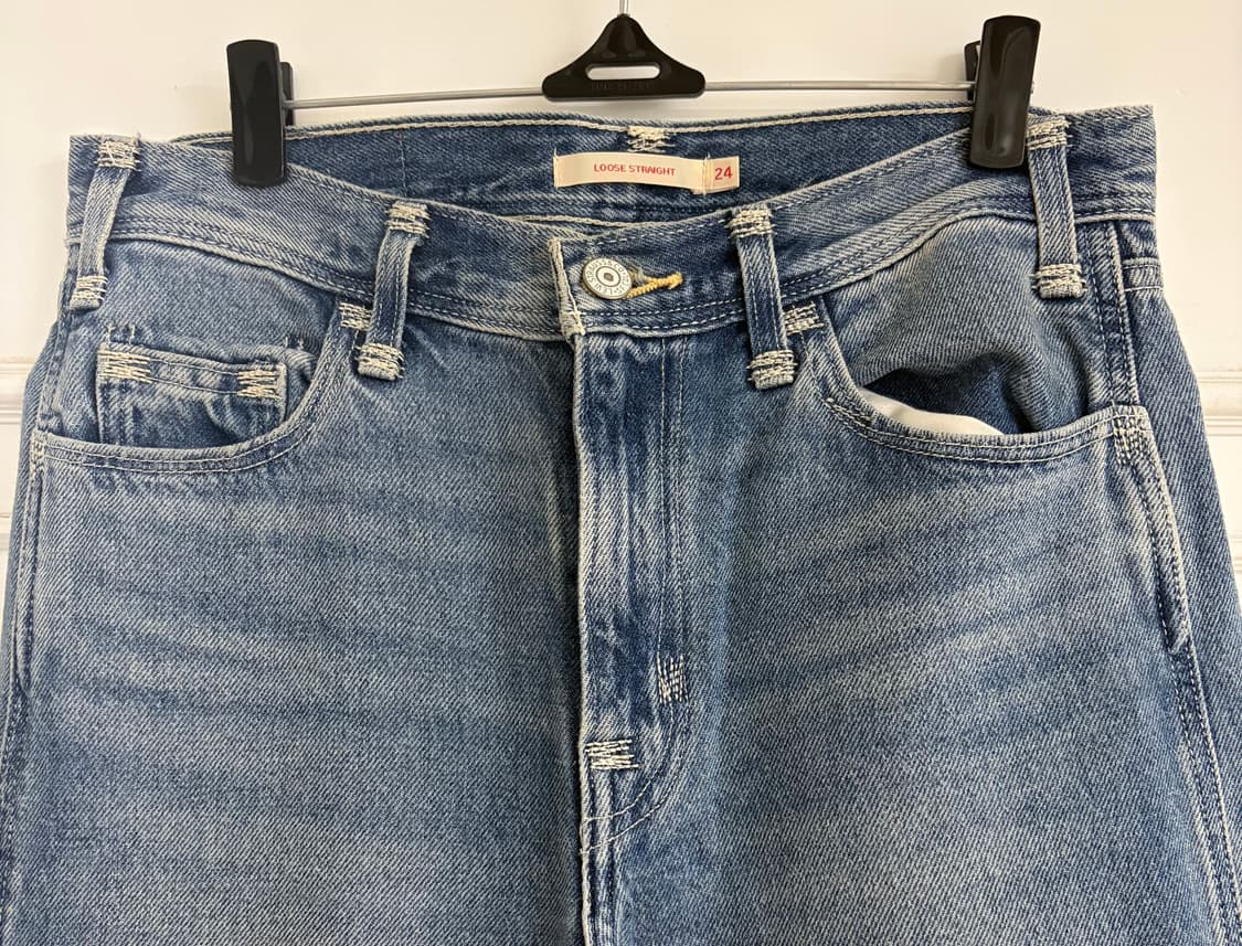 리바이스 데님 상품이미지3