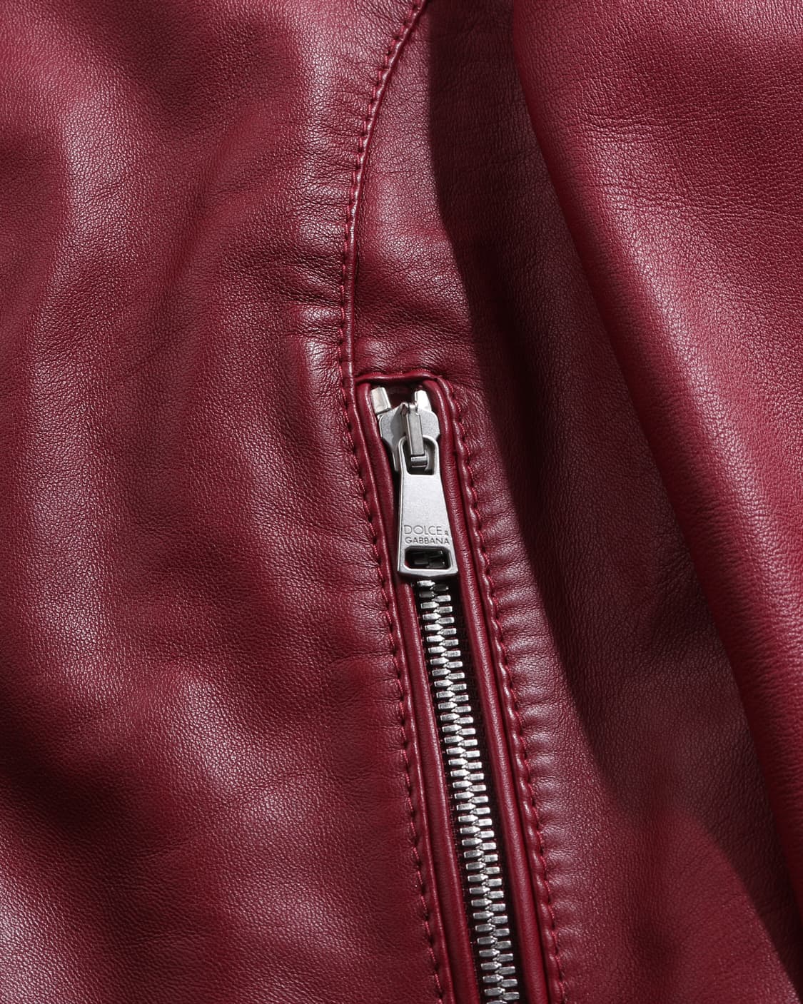 Dolce&gabbana  lamb skin crop jacket 상품이미지8