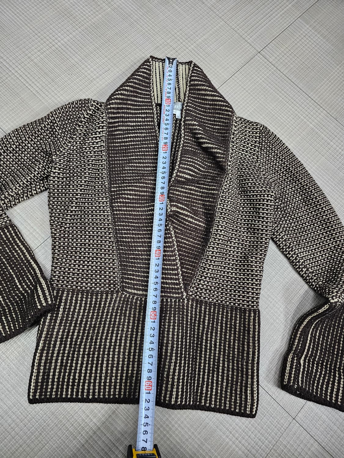 막스마라 스웨터 니트 울 소재 상품이미지2