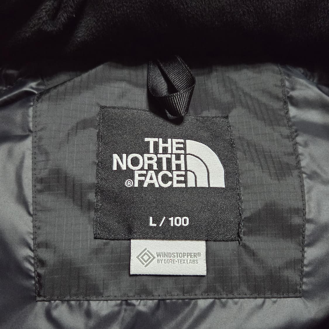 노스페이스 힘다운 L 국내판 상품이미지8