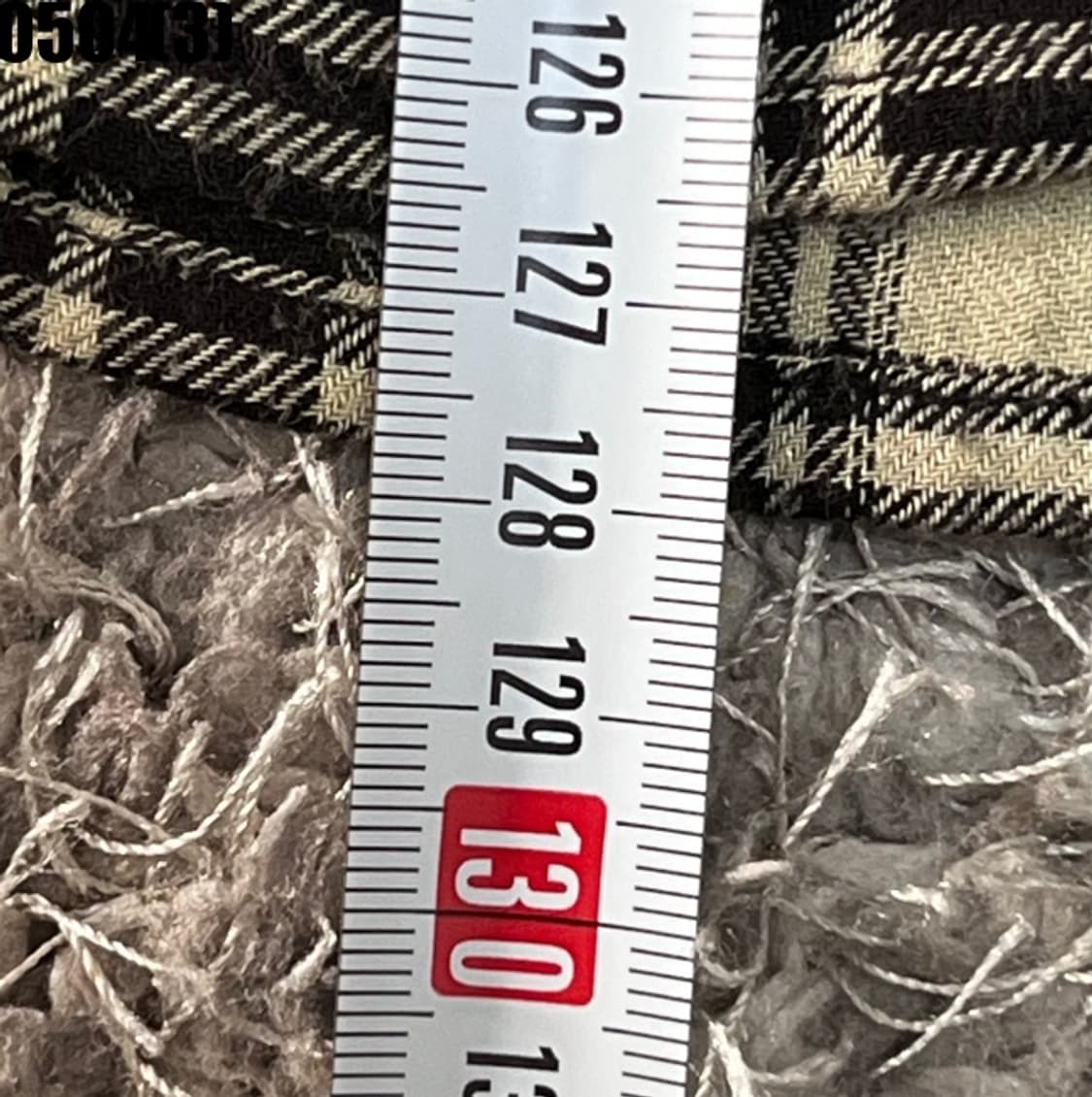 폴로 랄프로렌 체크 원피스 상품이미지9