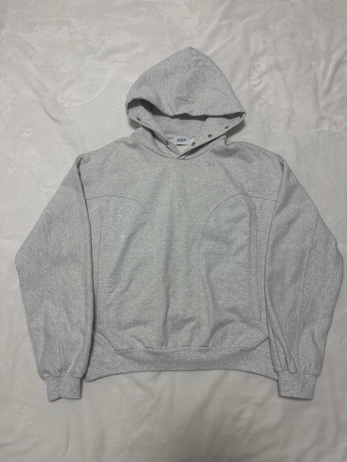 그레일즈 후드티 상품이미지1