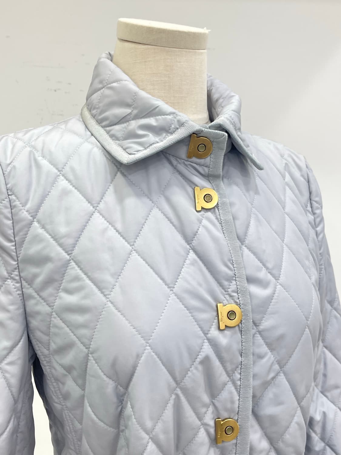 페라가모 퀼팅 자켓 상품이미지6