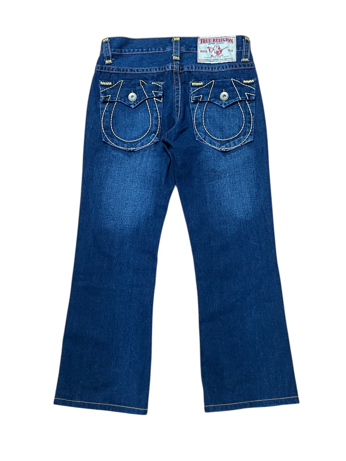 True Religion Billy Super T Denim Jeans 상품이미지6