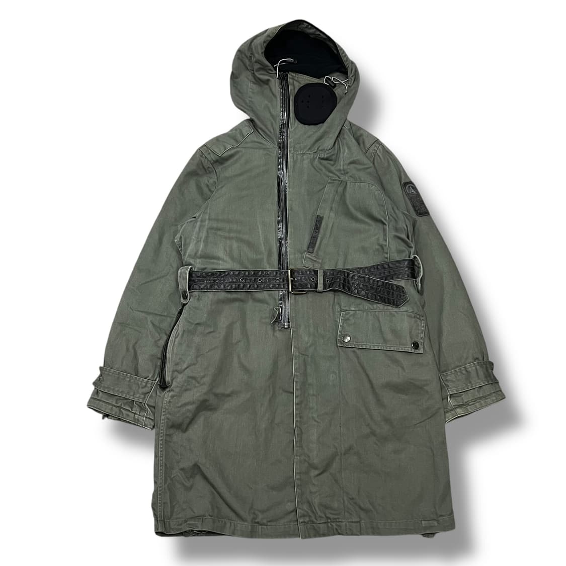 아비렉스 밀리터리 야상자켓 s08075 상품이미지2