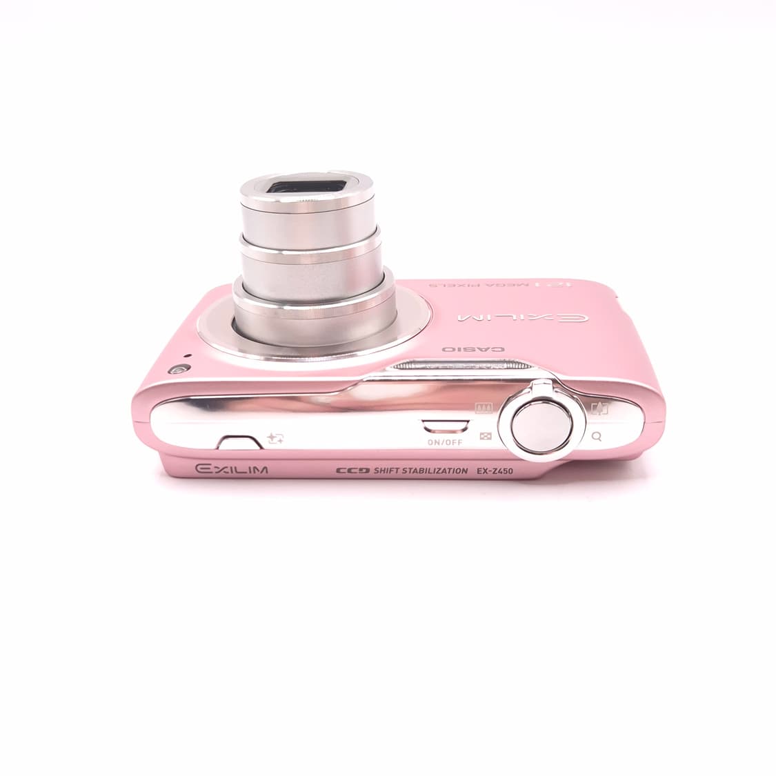 ✨️미품✨️메이크업🧚‍♀️한글지원🩷카시오 EX-Z450 핑크 상품이미지7