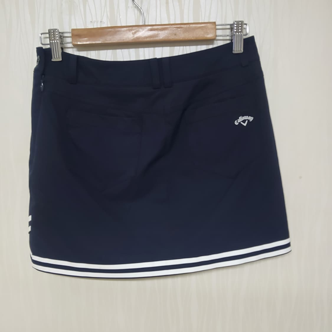 거의새옷 캘러웨이 골프 치마 스커트 27~28인치 상품이미지3