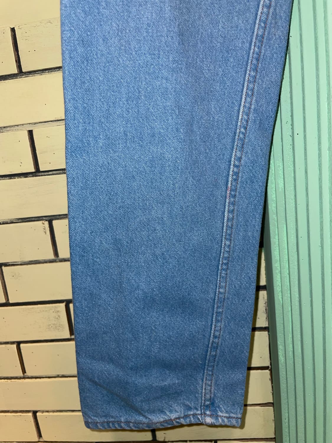 1980-90's Vintage Levi’s 501 Denim Pants 상품이미지9
