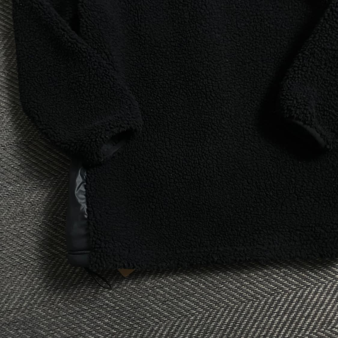 아디다스 하이로프트 쉐르파 플리스 자켓o 4995 상품이미지5