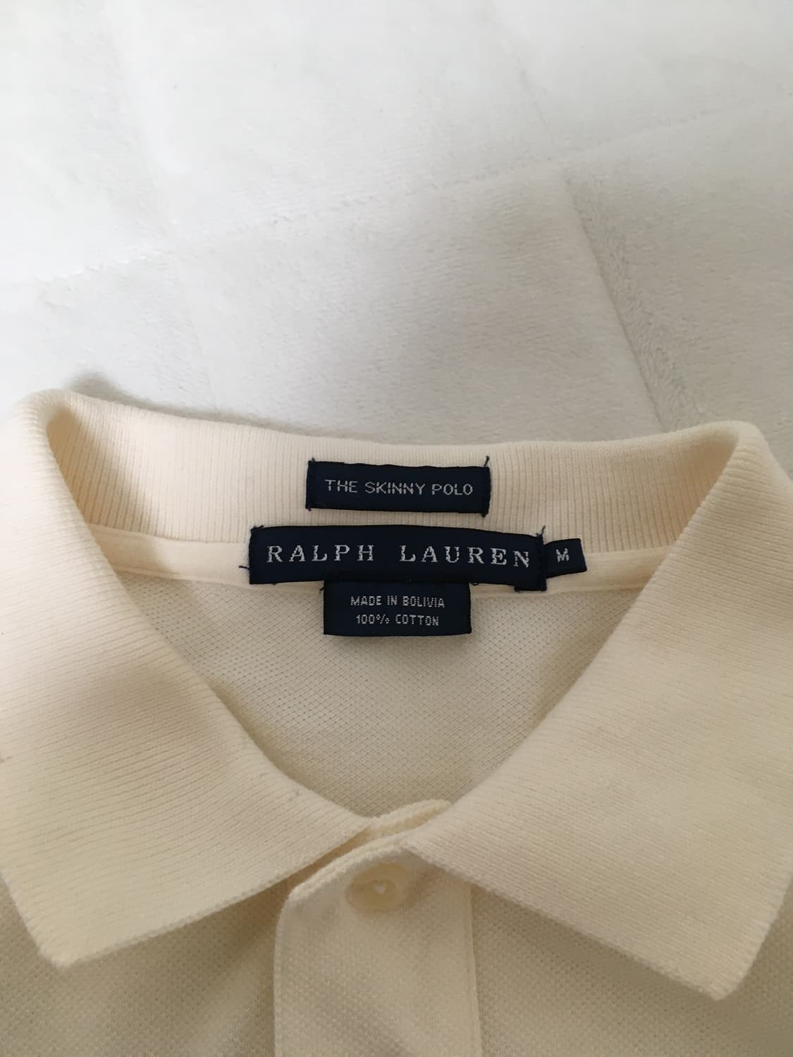 폴로랄프로렌 pk 롱슬리브 상품이미지3