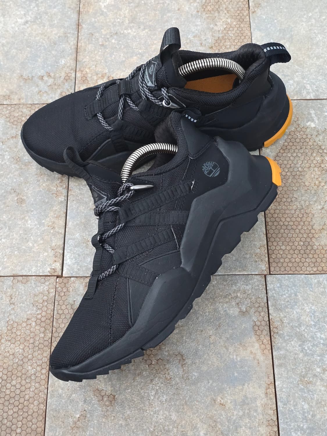 (235)팀버랜드 매드버리 블랙  상품이미지3