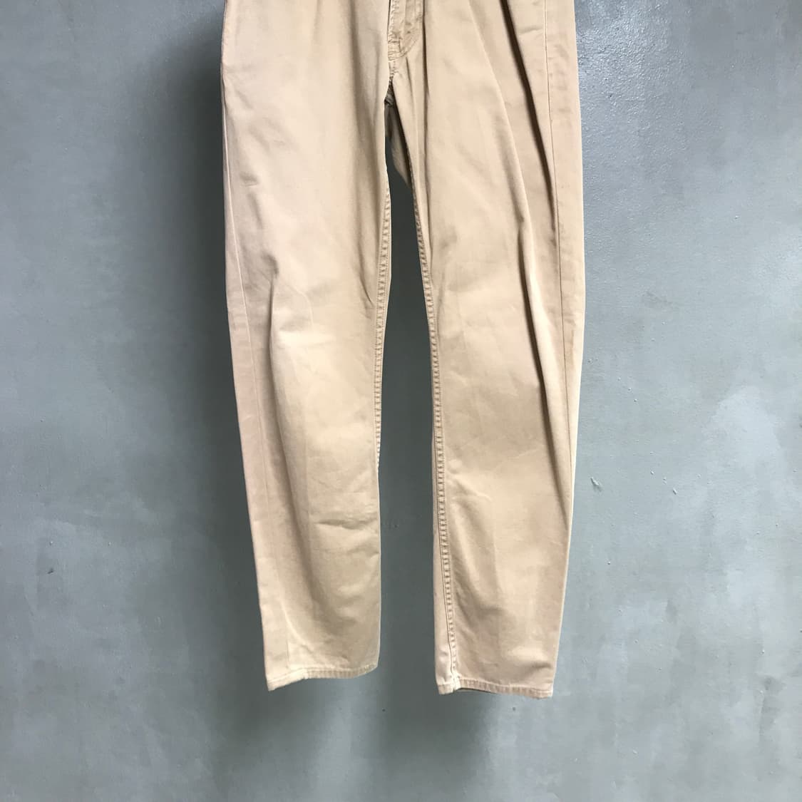 폴로 랄프로렌 코튼 팬츠 베이지 29/30 상품이미지3