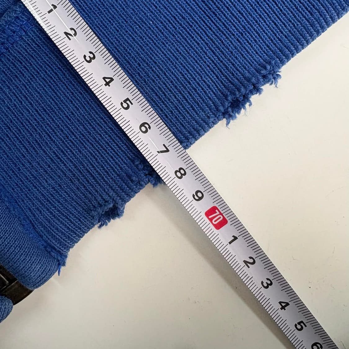 아베크롬비 영파씨 착용 대장급 올드스쿨 후드집업 희귀져지(M) 상품이미지8