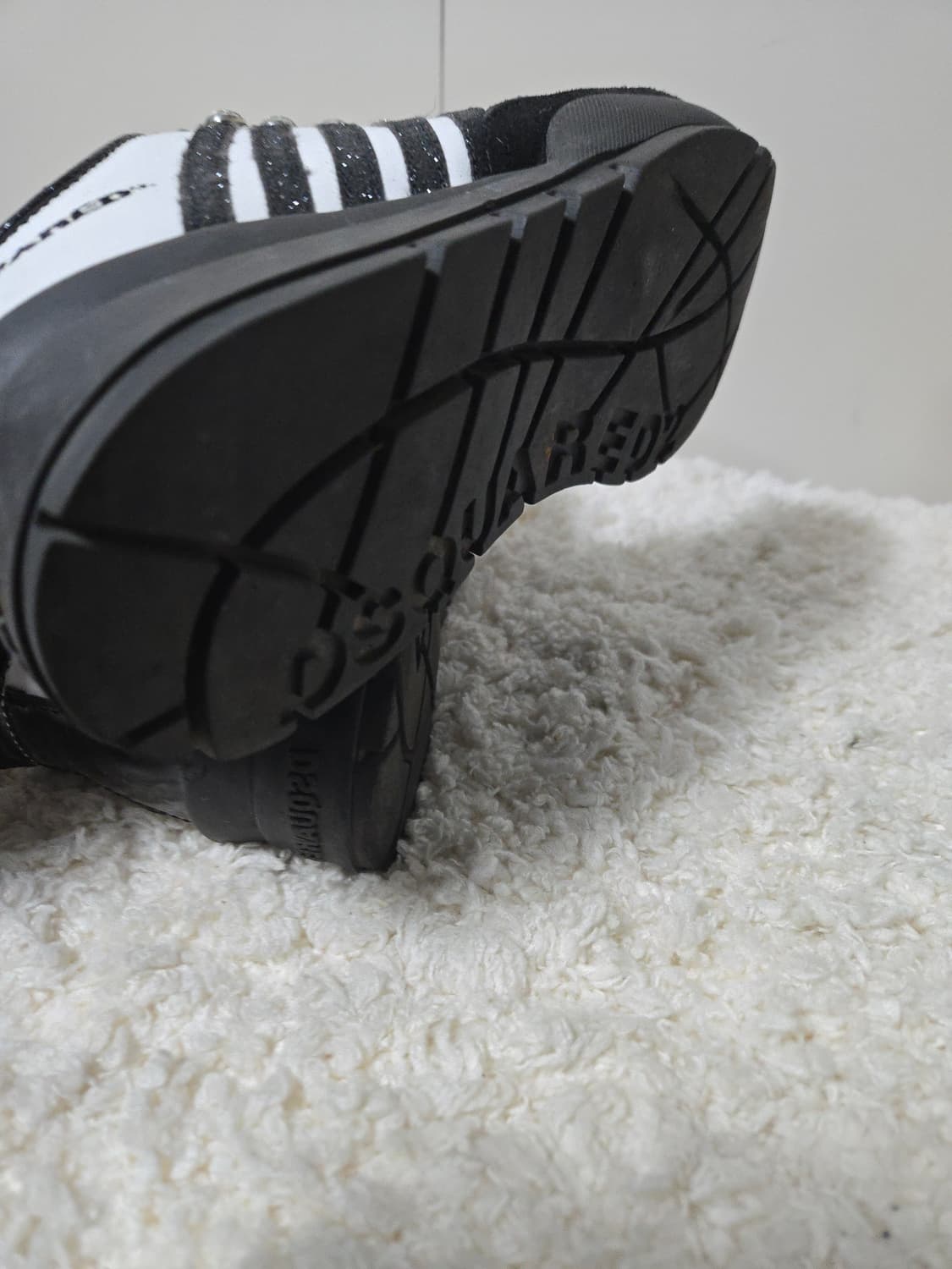 디스퀘어드2  1964  6스트라이프 스니커즈 35 (225) 상품이미지8