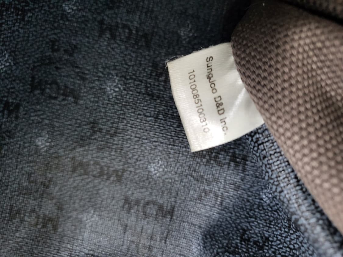 MCM 엠씨엠 숄더백 가방 상품이미지8