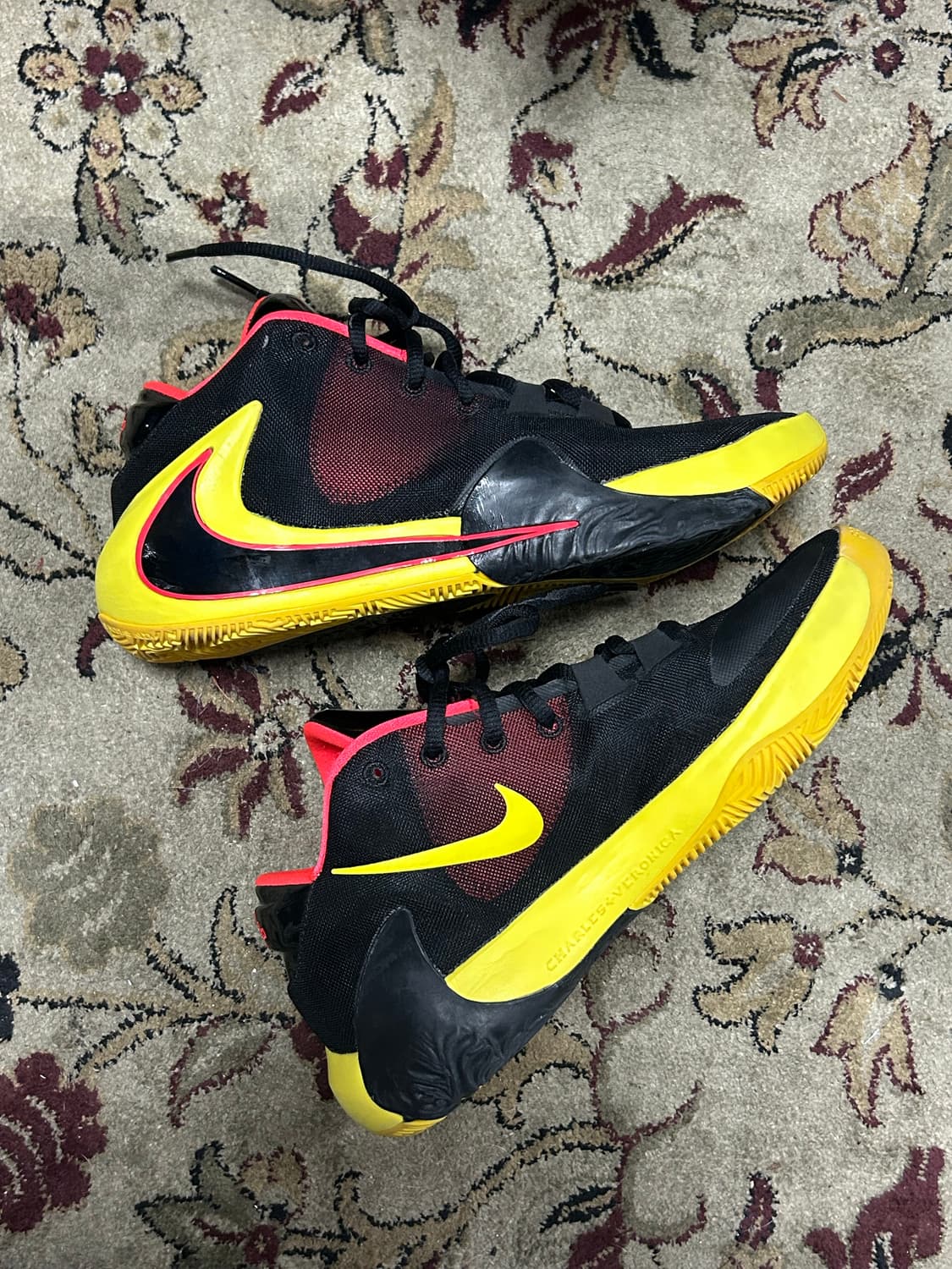 나이키 줌 프릭 1 소울 글로 255 상품이미지2