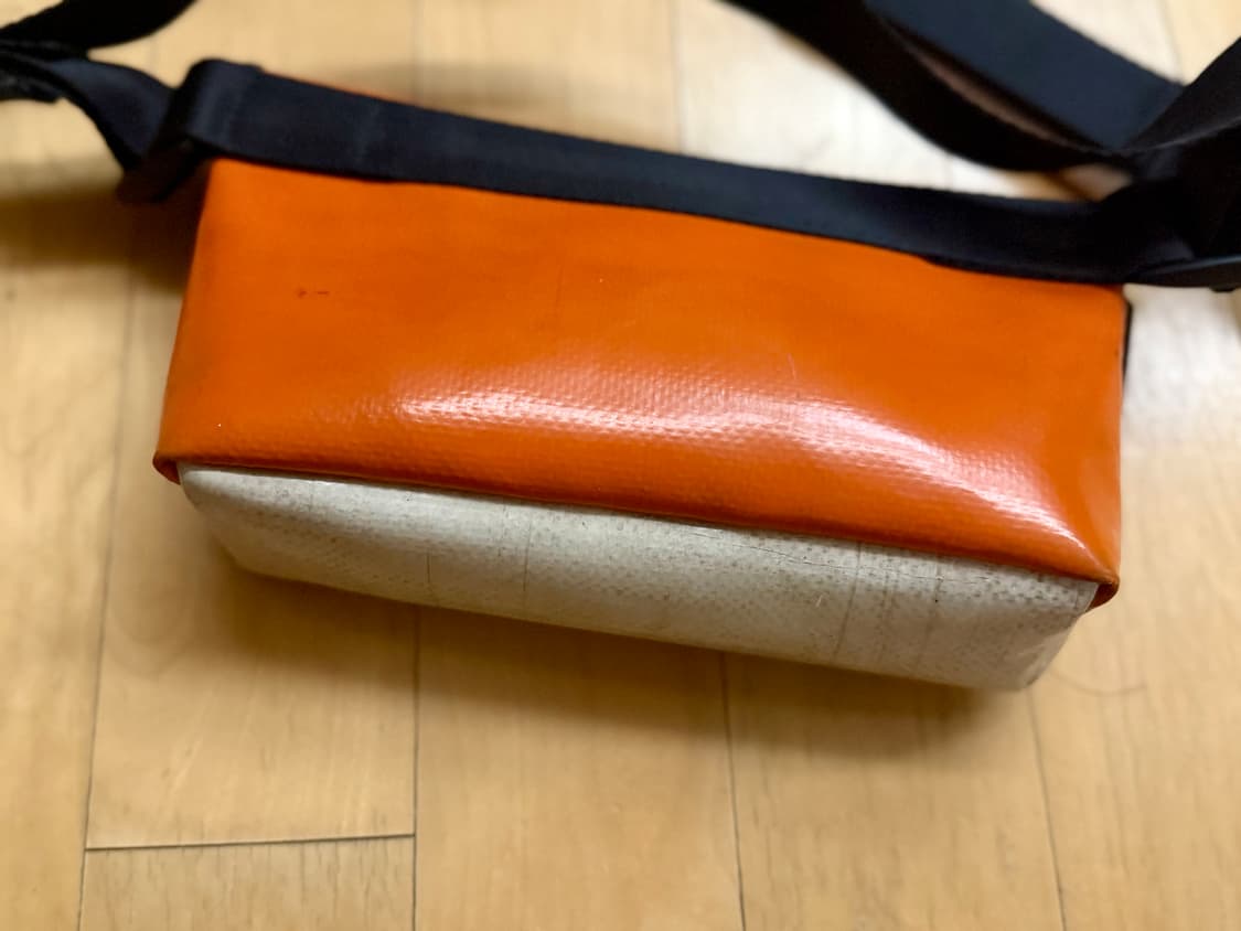 [프라이탁] 제이미 F40 (화이트/오렌지) 상품이미지3